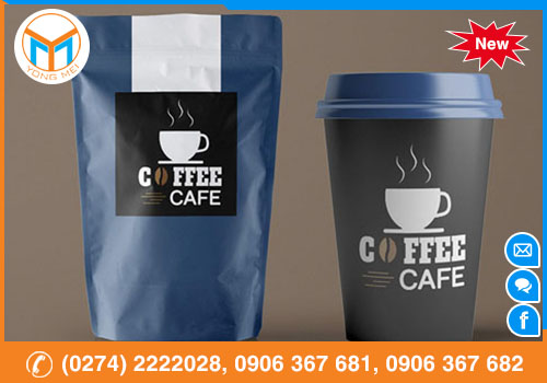 Bao bì màng ghép túi coffee