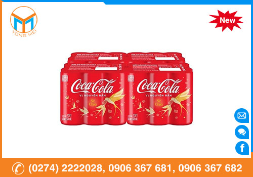 Bao bì cocacola