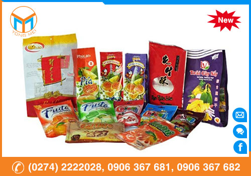 Bao bì màng ghép phức hợp